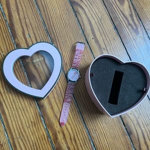 Vintage juicy couture watch